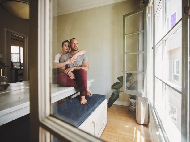 Kevin Steele Documenting Life in Quarantine Continues