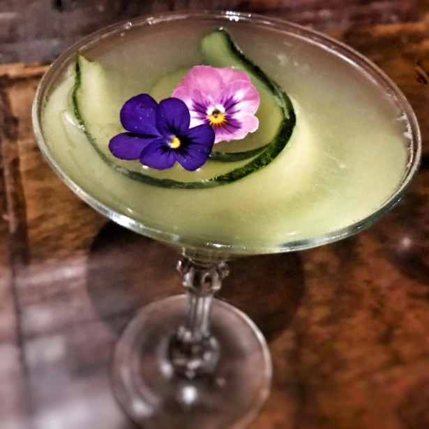 Souders Shares Summer Cocktail Inspiration for the Self-Isolated