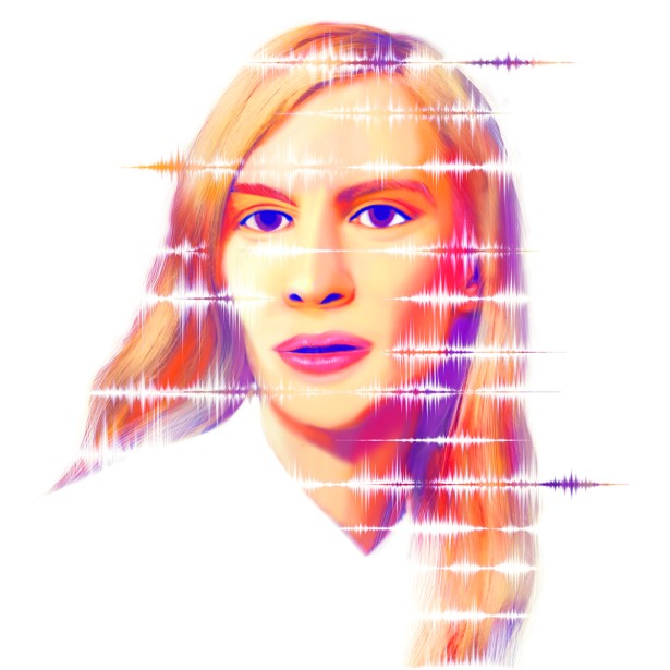Marco Melgrati's Illustration "Lyra Pramuk"