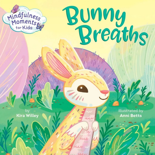 Betts Illustrates New Mindfulness Children’s Book