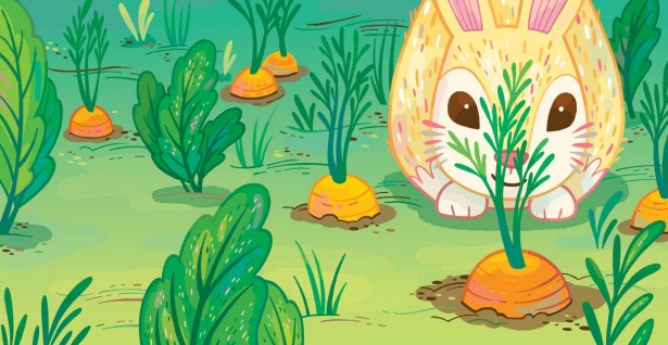 Betts Illustrates New Mindfulness Children’s Book