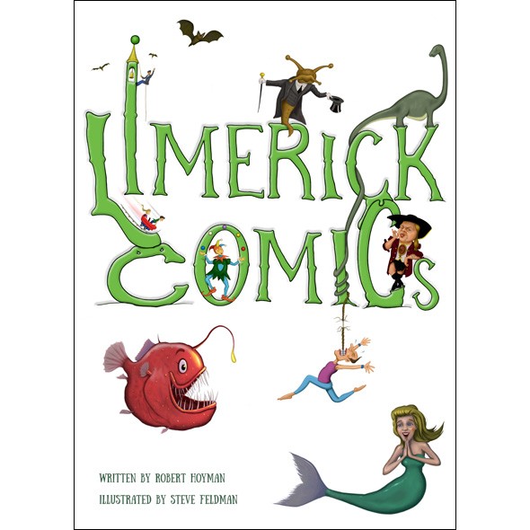 Limerick Comics Gets Great Reviews!