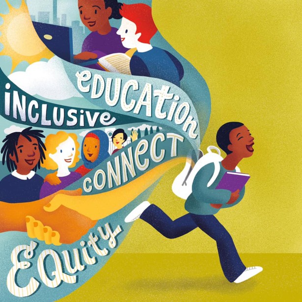 Kerschbaumer's Illos for Educational Leadership Programs