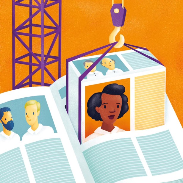 Kerschbaumer's Illos for Educational Leadership Programs