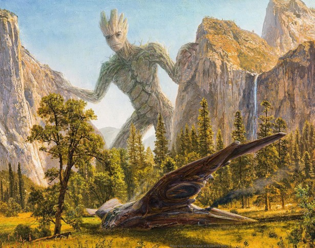 Wetter Re-Imagines His Re-Imagination