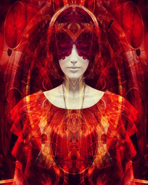 ORDEAL Shares New “SciPhone” Portrait Series