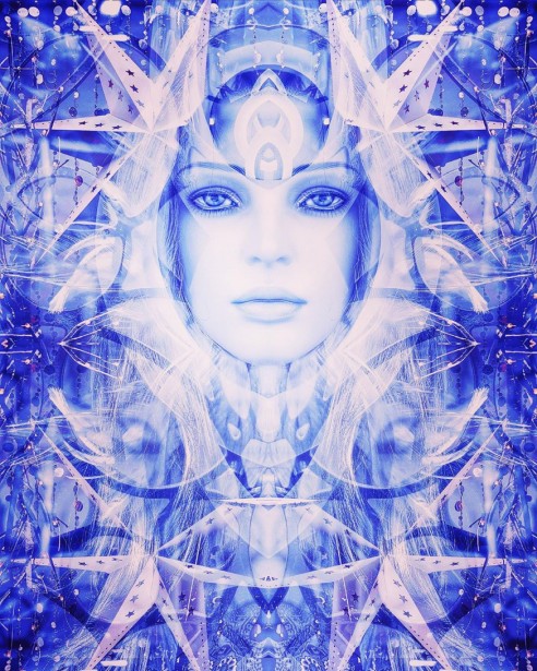 ORDEAL Shares New “SciPhone” Portrait Series