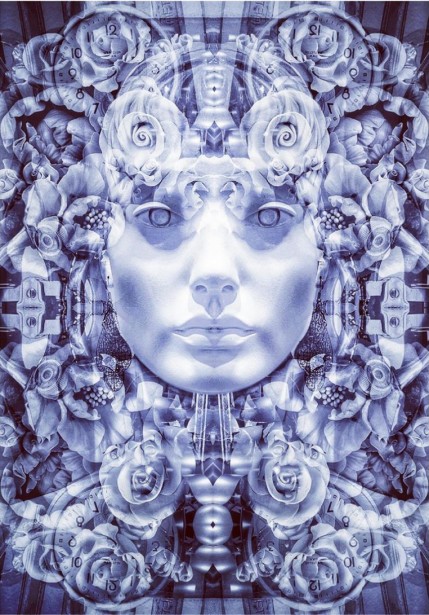 ORDEAL Shares New “SciPhone” Portrait Series