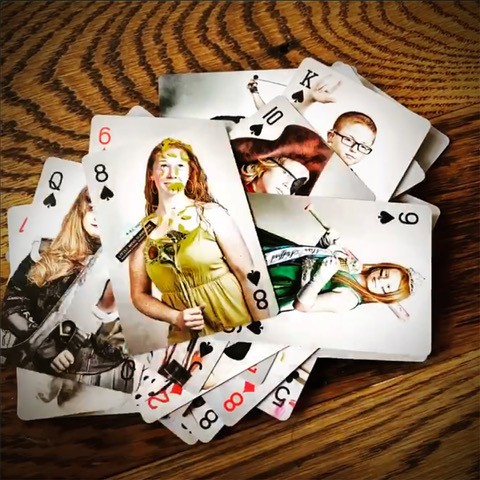 Barraclough's Deck - (Re)actions - Makes Game Night More Fun!