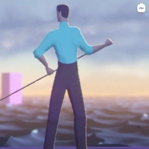 Jon Krause's Illustrations for Animated Deloitte and Salesforce Video