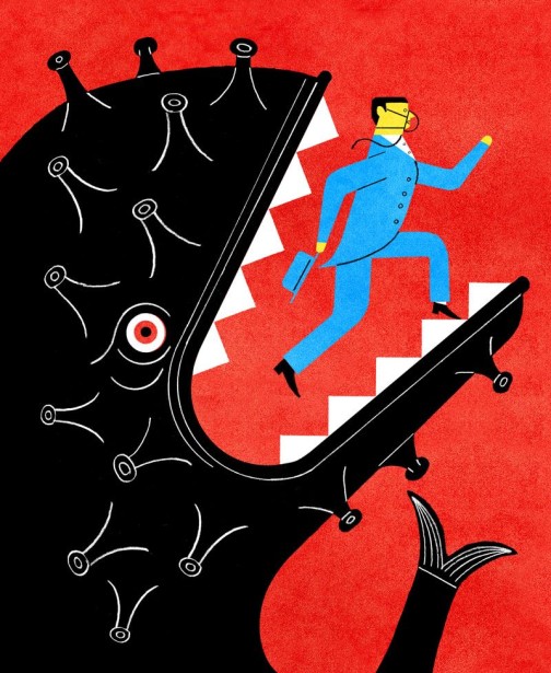 Plunkert for Wall Street Journal