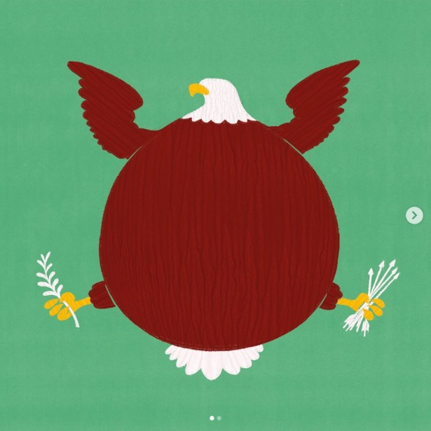 Nabaum Illustrates Big Government “Conservatives” for NYT