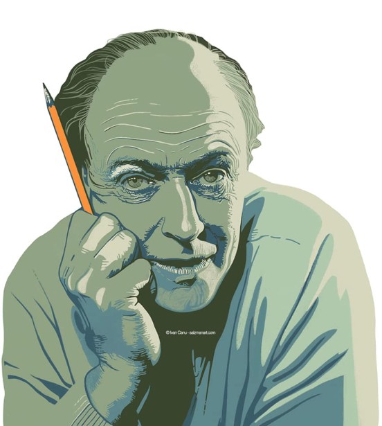 Canu Pays Tribute On Roald Dahl’s Would-Be 114th Birthday