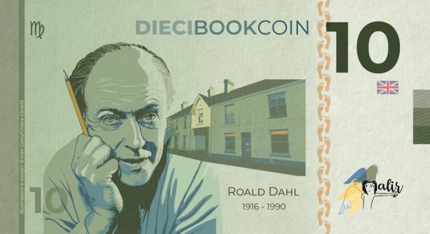Canu Pays Tribute On Roald Dahl’s Would-Be 114th Birthday