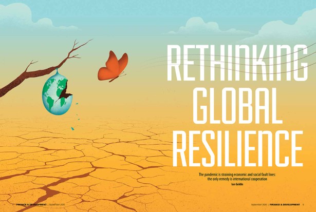 Bonazzi for International Monetary Fund F&D