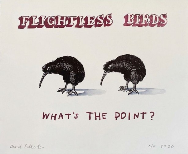 David Fullarton Gives Us A Much-Needed Reminder