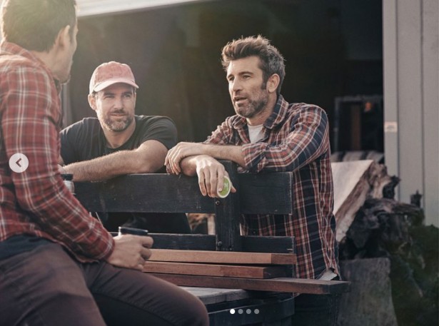 Fedele Shares New Images From ZYN Shoot
