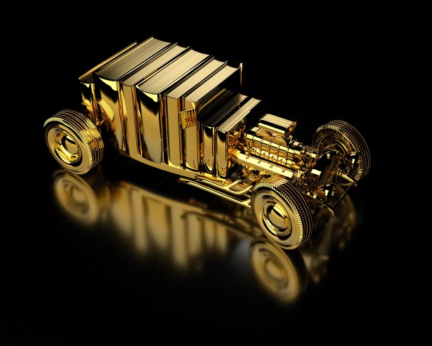 Eddie Guy's Road & Track Image