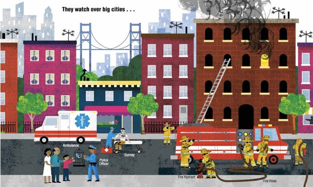 Hooray for Mike Austin's Newest Children's Picture Book!