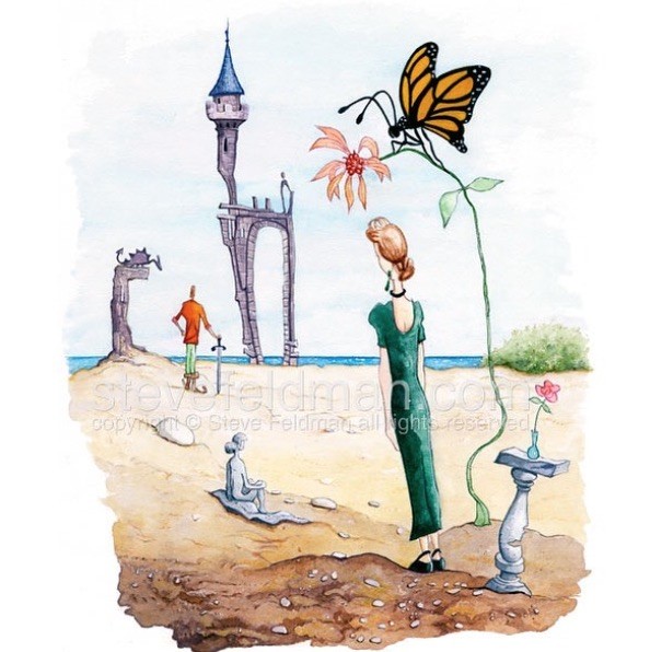Steve Feldman's New Piece on Future Possibilities