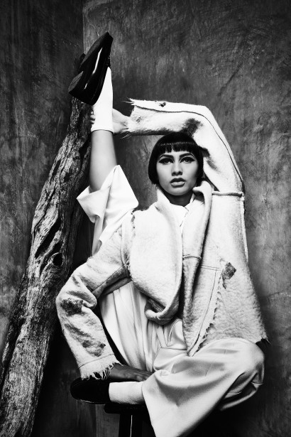 Dorit Thies for Amazing Magazine