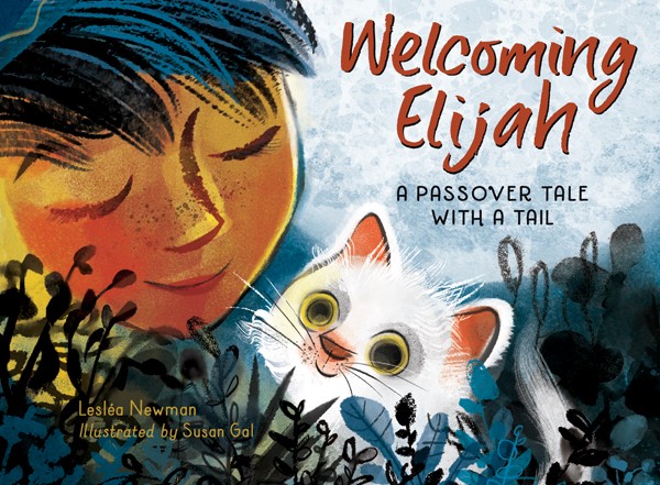 Susan Gal's Welcoming Elijah named "One of the Best Jewish Children's Books of 2020"