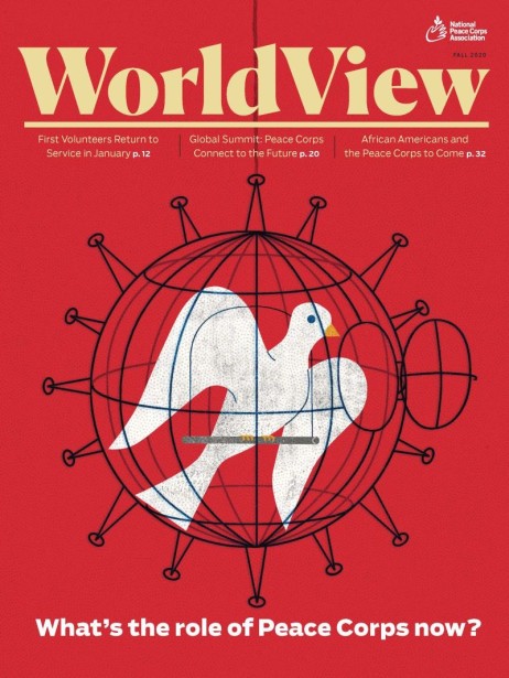 Plunkert for WorldView Magazine on the Role of Peace Corps Now
