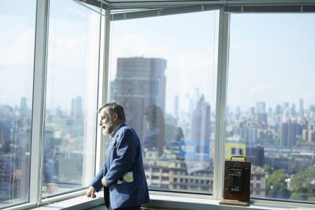 Dan-Bergman's Photographs Sweden's Leif Pagrotsky