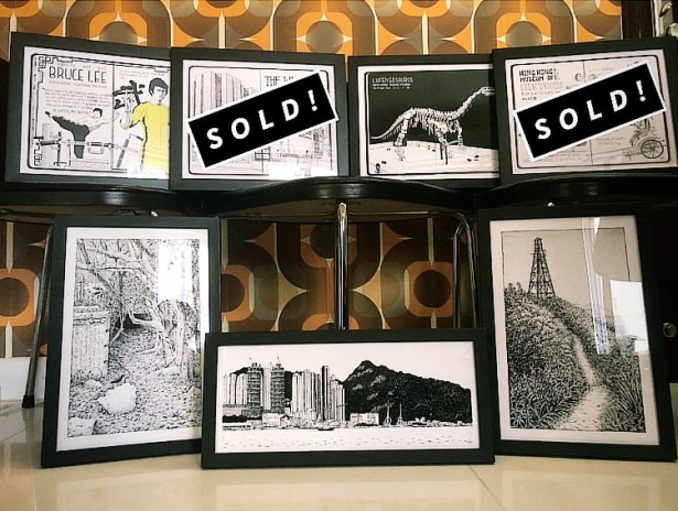 Available to Purchase :: Andreas von Buddenbrock's Limited Edition Prints