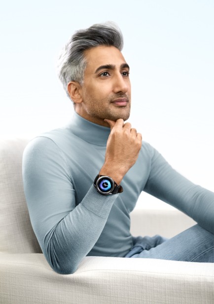 Photographer Marc Morrison's Recent Samsung Campaign