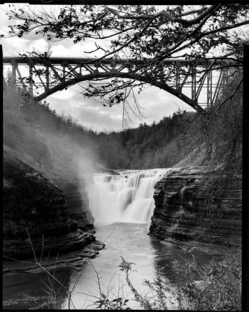 Jason Burfield Shares New B&W Work