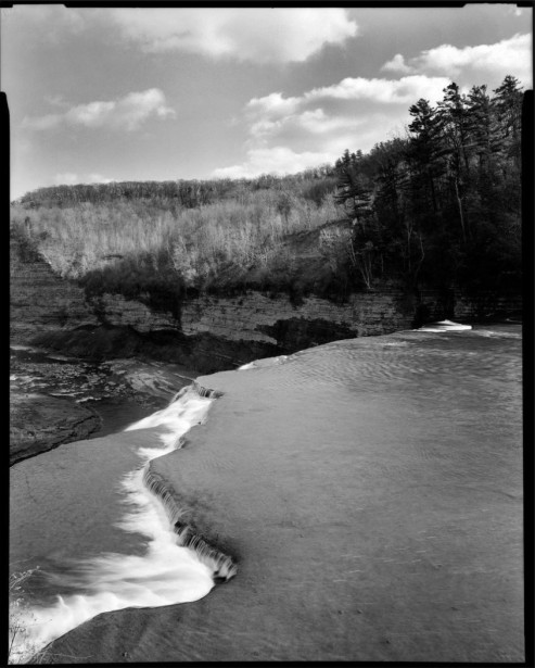Jason Burfield Shares New B&W Work