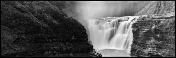 Jason Burfield Shares New B&W Work