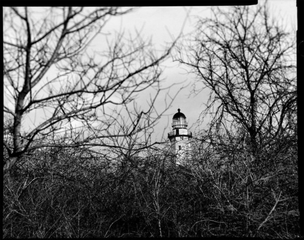 Jason Burfield Shares New B&W Work