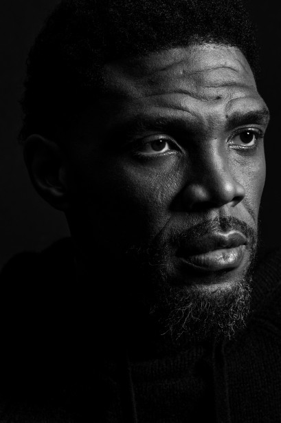 George Kamper Photographs Udonis Haslem for VENICE
