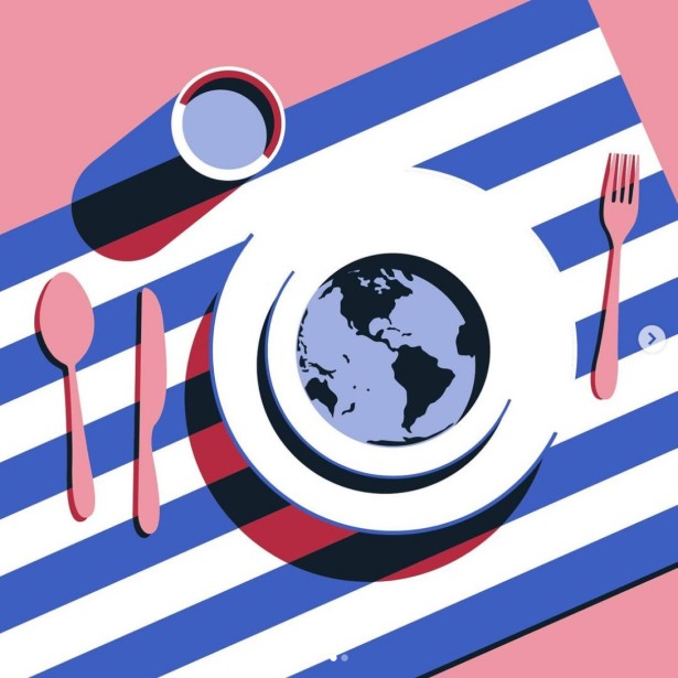 Gastaldi Illustrates Our New World