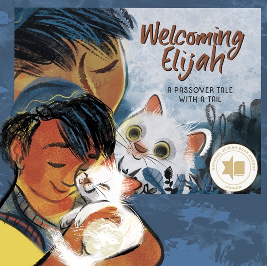 2021 National Jewish Book Award for Picture Books