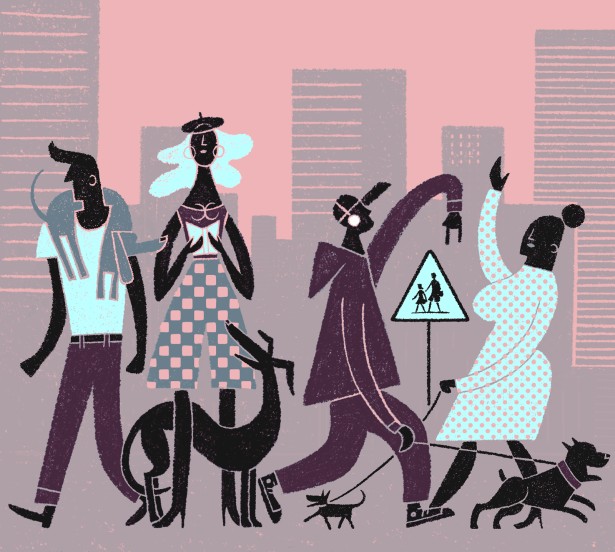 Duvivier Illustrates Paris’ Social Diversity