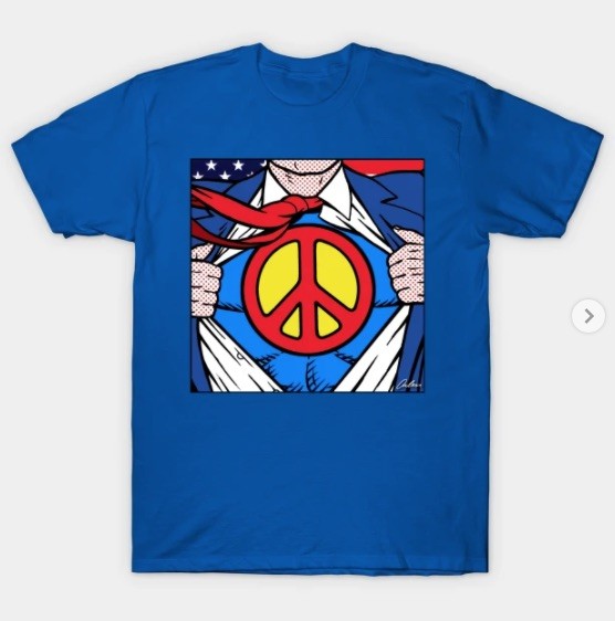 Arlen Schumer T-Shirts Designs on TEEPUBLIC
