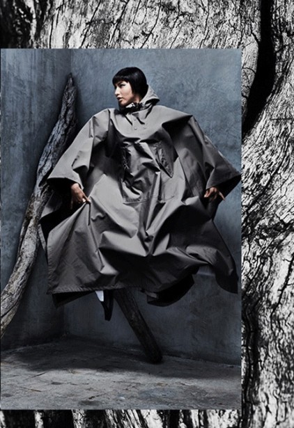 Dorit Thies' Fashion Shoot for AMAZING MAGAZINE
