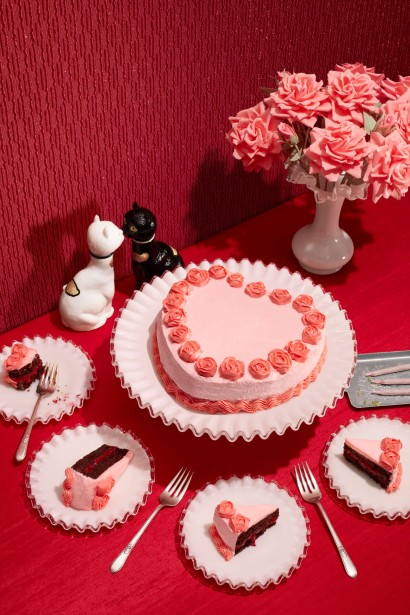 A Valentine’s Day Recipe from “Lisa Food”