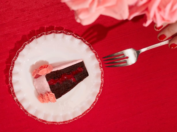 A Valentine’s Day Recipe from “Lisa Food”