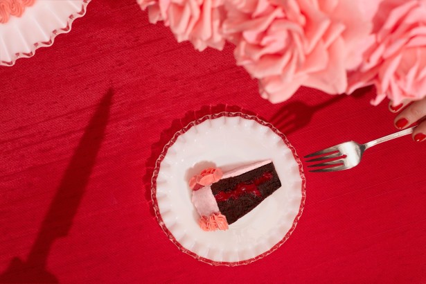 A Valentine’s Day Recipe from “Lisa Food”