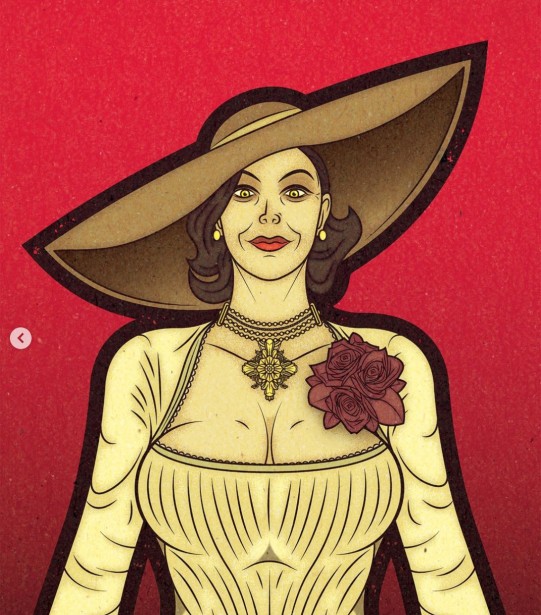 Vella Shares New Portraits!
