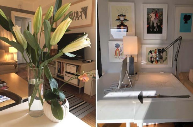 DART Interviews Illustrator Sergio Baradat