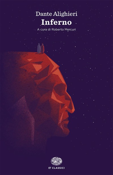 Davide Bonazzi's New Cover Illustrations for Dante's Divine Comedy
