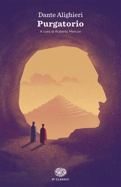 Davide Bonazzi's New Cover Illustrations for Dante's Divine Comedy