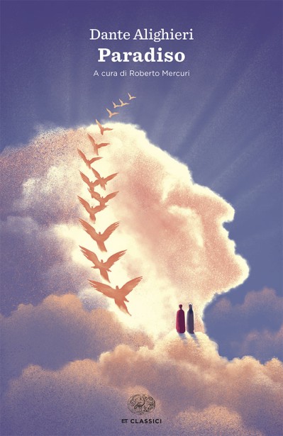 Davide Bonazzi's New Cover Illustrations for Dante's Divine Comedy