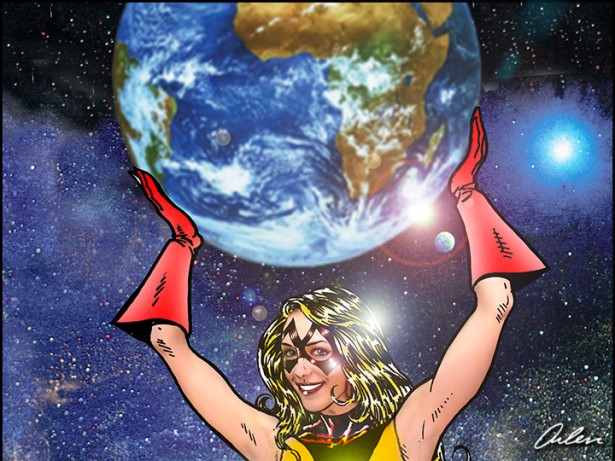 Arlen Schumer Celebrates International Woman's Day