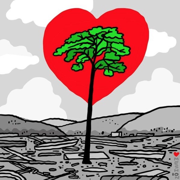 Love Grows Stronger - 10 Years Since Tohoku Earthquake